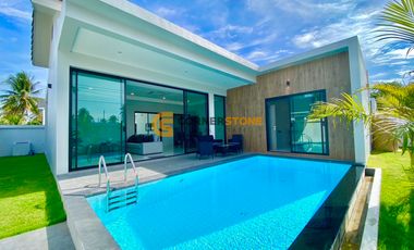 Haus zur Miete mit 3 Zimmer in Bang Lamung, Chonburi