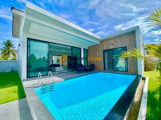 For Rent 3 Bedroom House In Bang Lamung, Chonburi