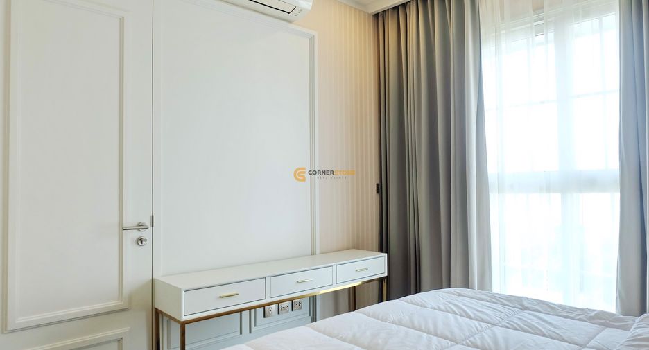 For rent 2 bedrooms condo in Sattahip, Chonburi