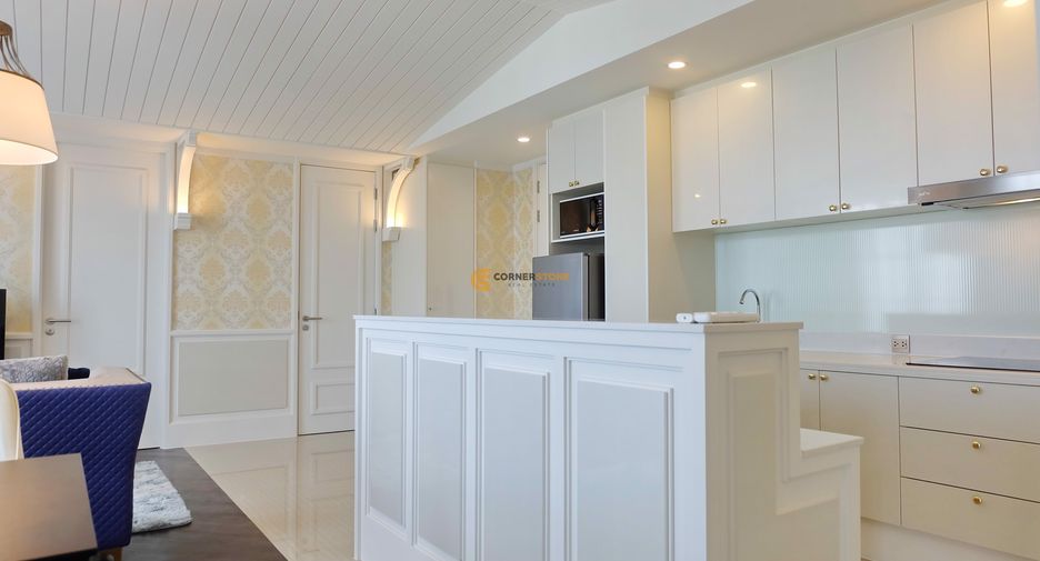 For rent 2 bedrooms condo in Sattahip, Chonburi