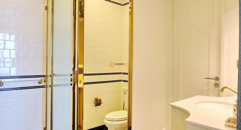 For rent 2 bedrooms condo in Sattahip, Chonburi