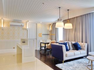 À louer 2 chambres condo à Na Jomtien, Pattaya