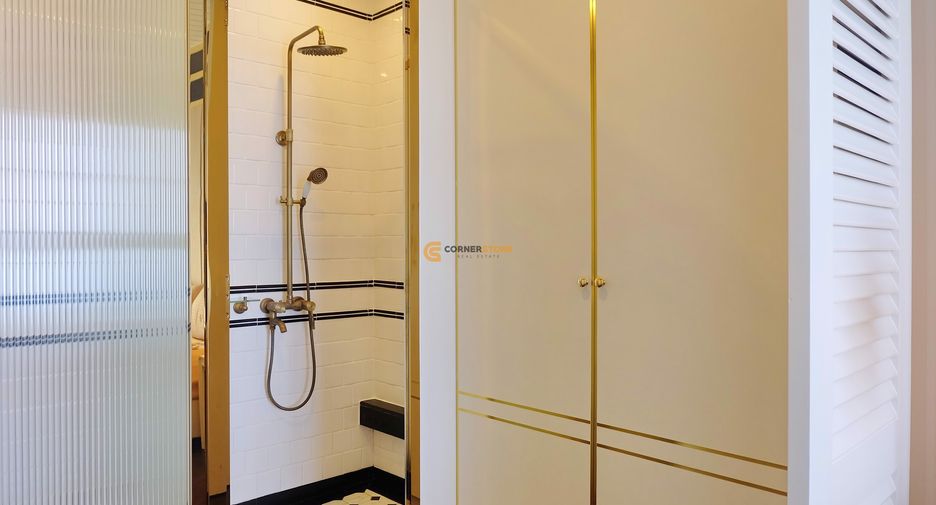 For rent 2 bedrooms condo in Sattahip, Chonburi