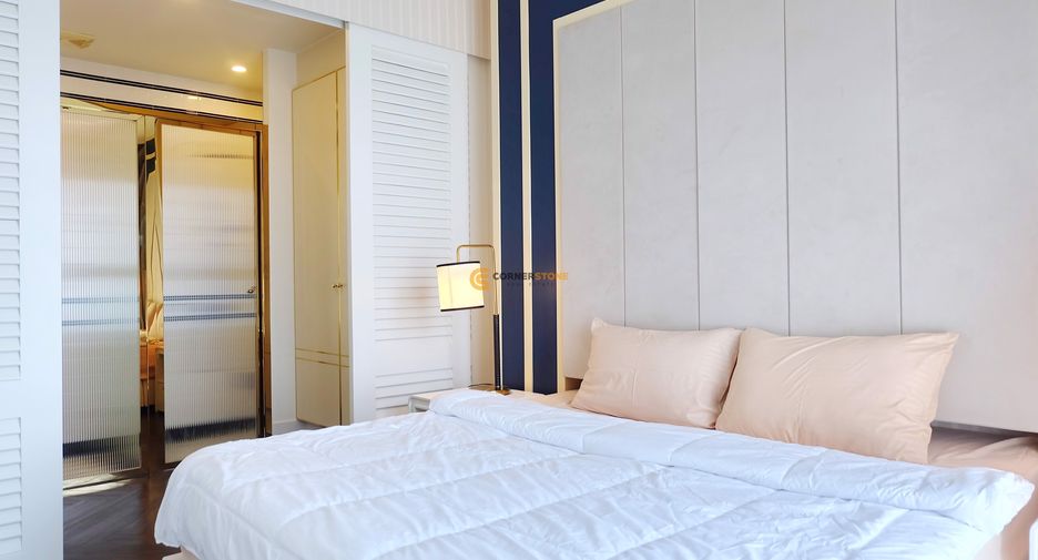 For rent 2 bedrooms condo in Sattahip, Chonburi