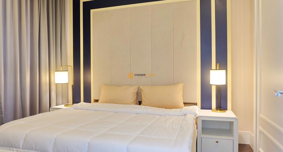 For rent 2 bedrooms condo in Sattahip, Chonburi