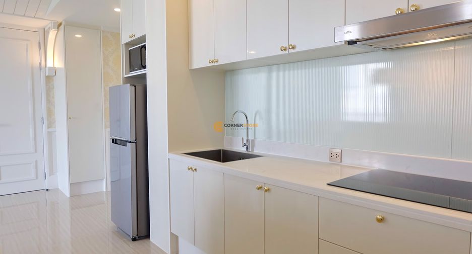 For rent 2 bedrooms condo in Sattahip, Chonburi