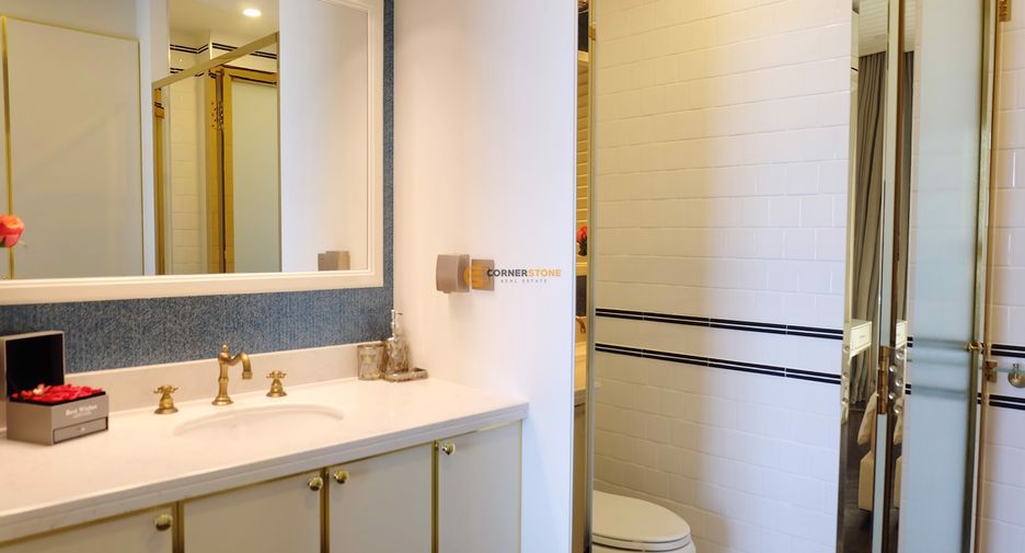 For rent 2 bedrooms condo in Sattahip, Chonburi