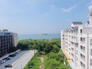 À louer 2 chambres condo à Na Jomtien, Pattaya