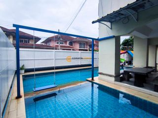 For rent 4 bedrooms house in Bang Lamung, Chonburi