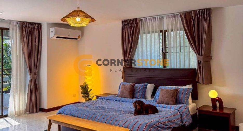 Wohnung zur Miete und zum Kauf mit 3 Zimmer in Pratumnak, Pattaya