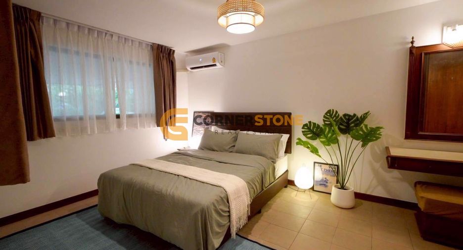 Wohnung zur Miete und zum Kauf mit 3 Zimmer in Pratumnak, Pattaya