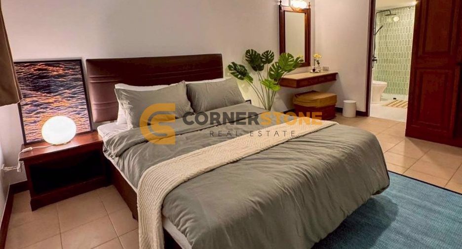 Wohnung zur Miete und zum Kauf mit 3 Zimmer in Pratumnak, Pattaya