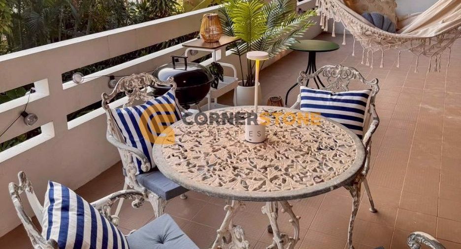 Wohnung zur Miete und zum Kauf mit 3 Zimmer in Pratumnak, Pattaya