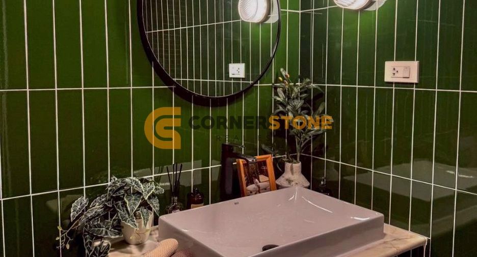 Wohnung zur Miete und zum Kauf mit 3 Zimmer in Pratumnak, Pattaya