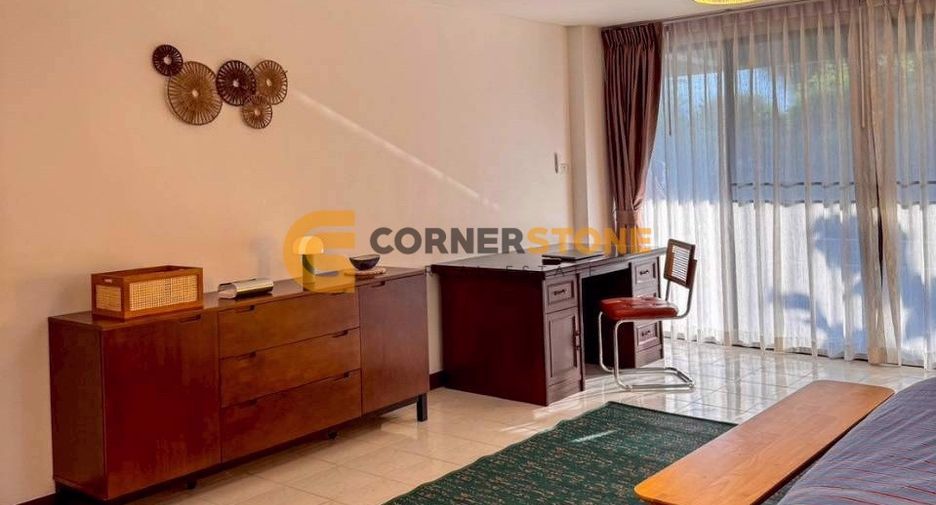 Wohnung zur Miete und zum Kauf mit 3 Zimmer in Pratumnak, Pattaya
