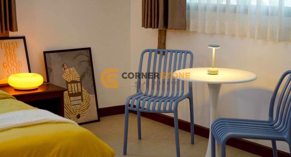 Wohnung zur Miete und zum Kauf mit 3 Zimmer in Pratumnak, Pattaya