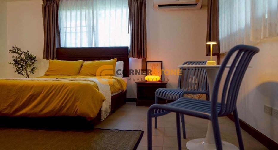 Wohnung zur Miete und zum Kauf mit 3 Zimmer in Pratumnak, Pattaya