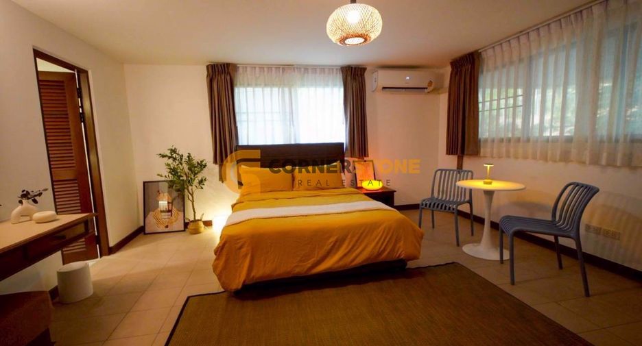 Wohnung zur Miete und zum Kauf mit 3 Zimmer in Pratumnak, Pattaya