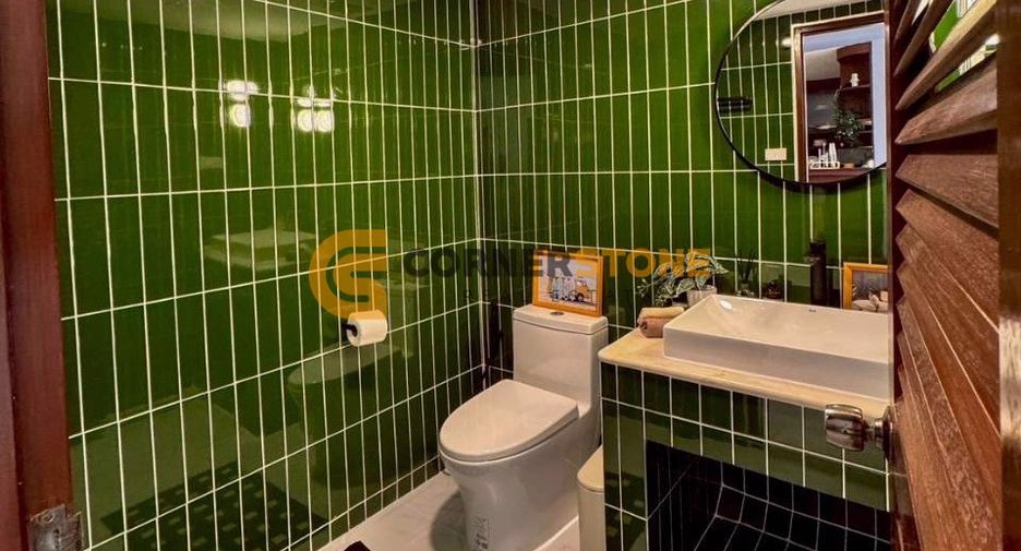 Wohnung zur Miete und zum Kauf mit 3 Zimmer in Pratumnak, Pattaya