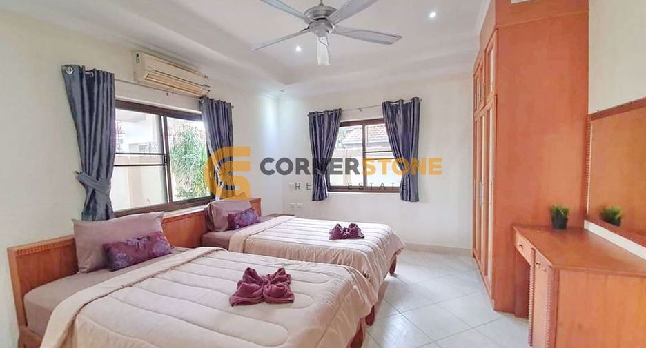For rent 3 bedrooms house in Bang Lamung, Chonburi
