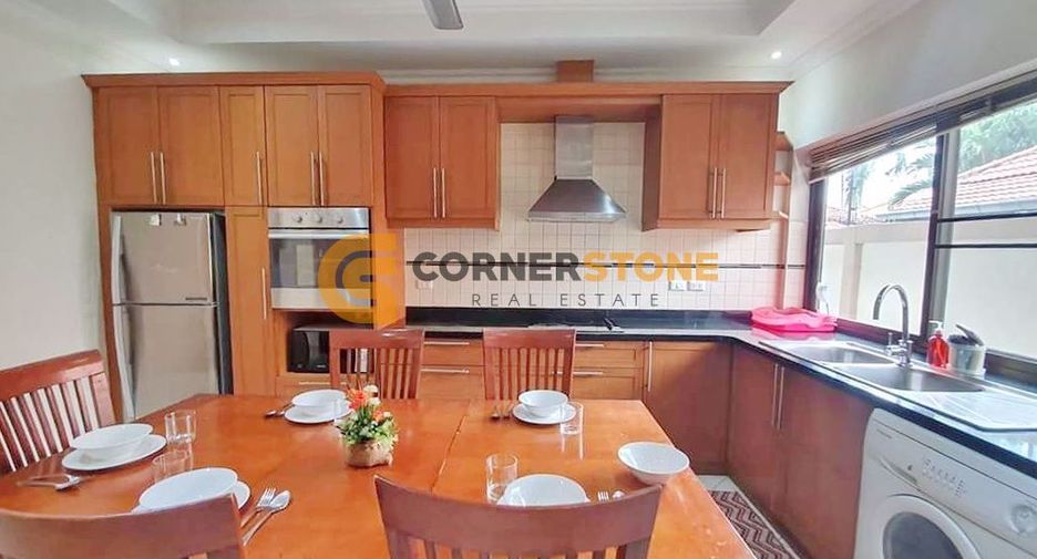 For rent 3 bedrooms house in Bang Lamung, Chonburi