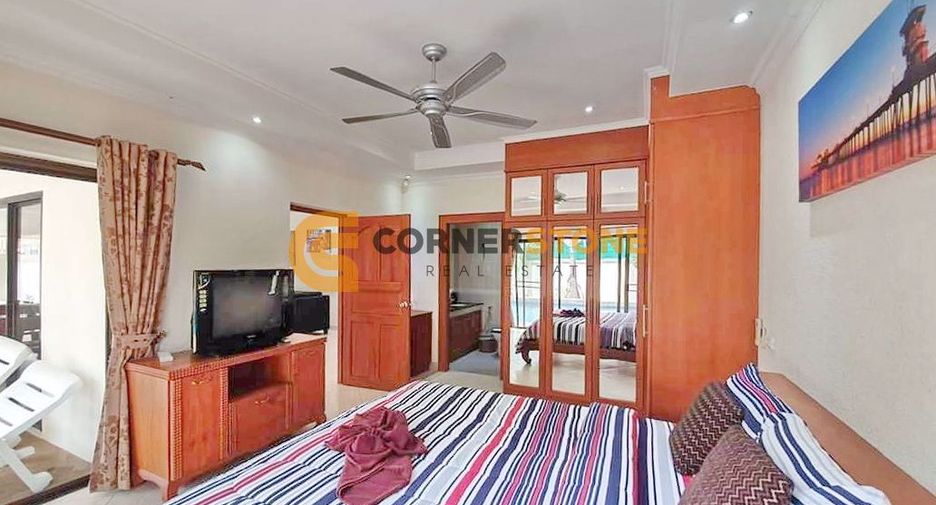 For rent 3 bedrooms house in Bang Lamung, Chonburi