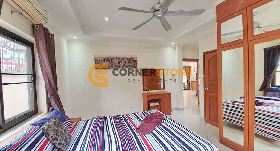 For rent 3 bedrooms house in Bang Lamung, Chonburi