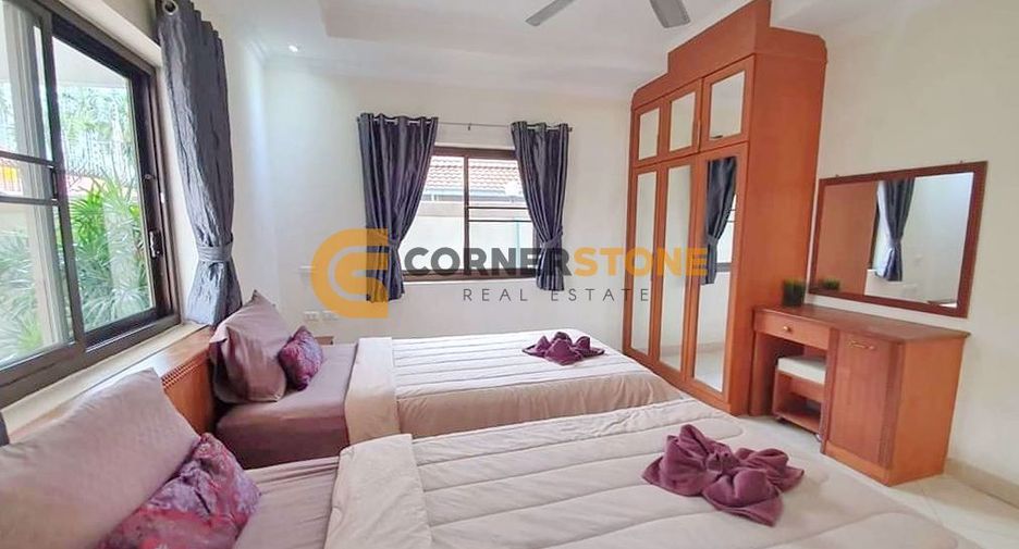 For rent 3 bedrooms house in Bang Lamung, Chonburi