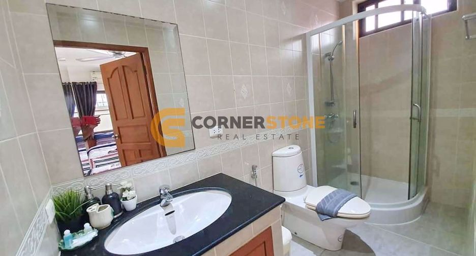 For rent 3 bedrooms house in Bang Lamung, Chonburi