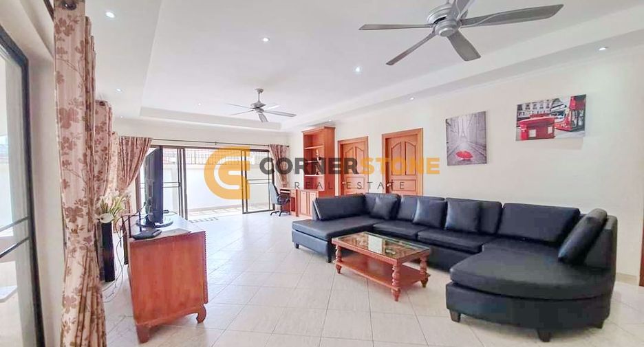 For rent 3 bedrooms house in Bang Lamung, Chonburi