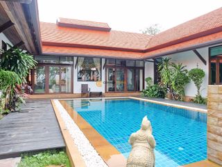 À louer 3 chambres maison à Bang Lamung, Chonburi