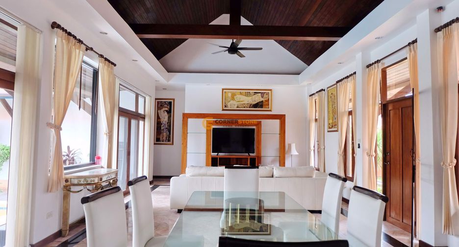 For rent 3 bedrooms house in East Pattaya, Pattaya