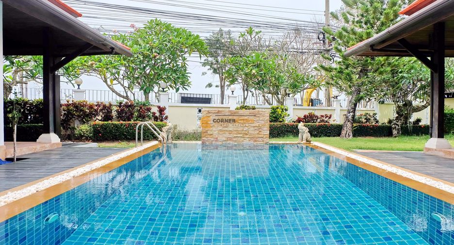For rent 3 bedrooms house in East Pattaya, Pattaya