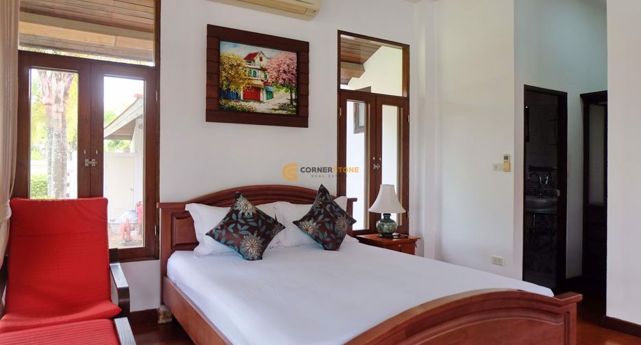 For rent 3 bedrooms house in East Pattaya, Pattaya