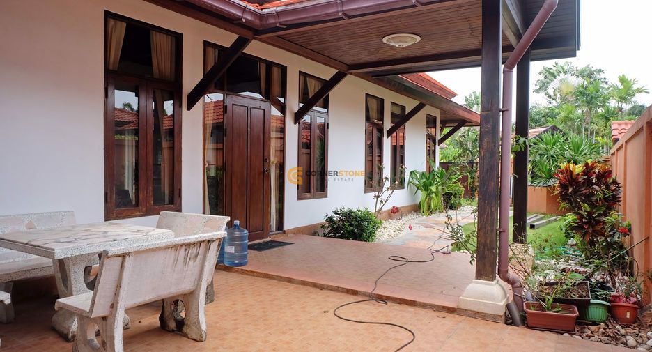 For rent 3 bedrooms house in East Pattaya, Pattaya