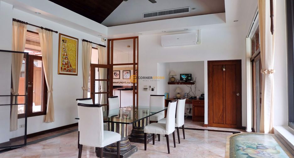 For rent 3 bedrooms house in East Pattaya, Pattaya