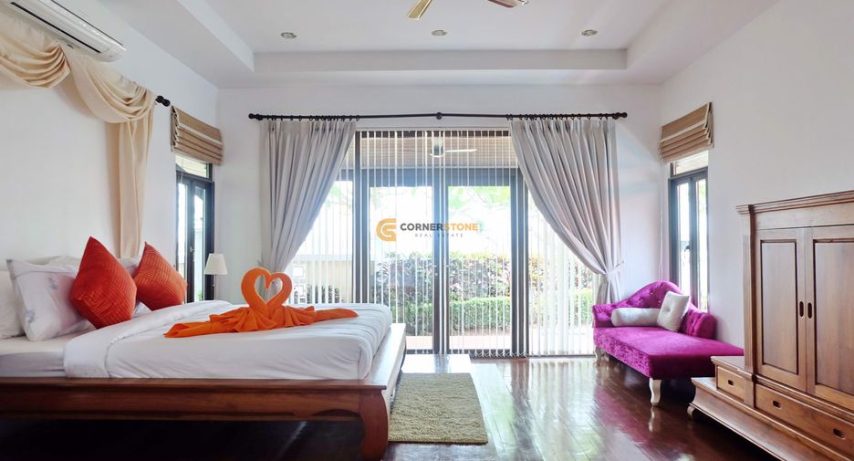 For rent 3 bedrooms house in East Pattaya, Pattaya