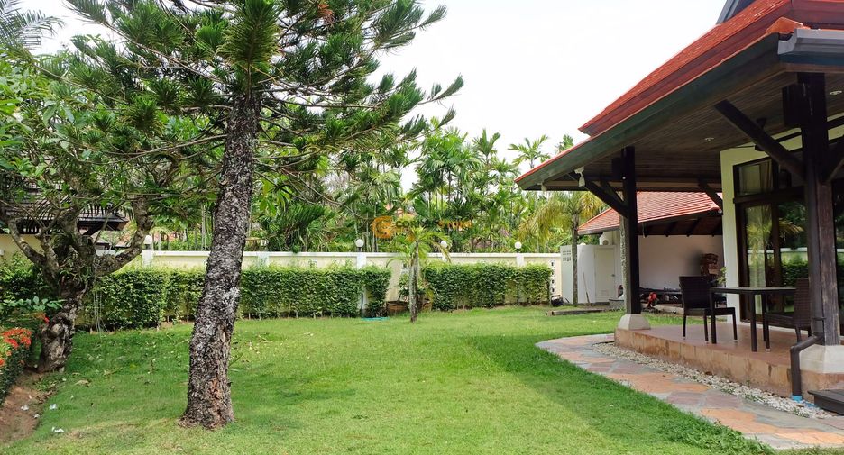 For rent 3 bedrooms house in East Pattaya, Pattaya