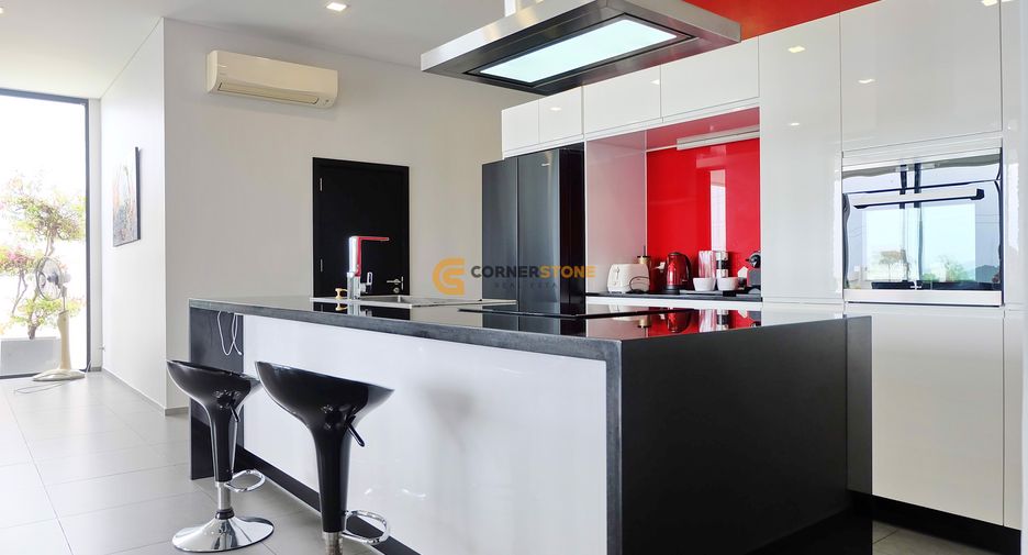 Casa en venta de 3 habitaciones en Bang Lamung, Chonburi