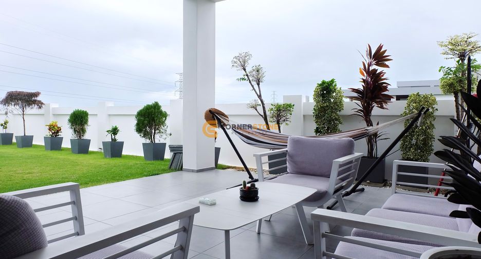 Casa en venta de 3 habitaciones en Bang Lamung, Chonburi