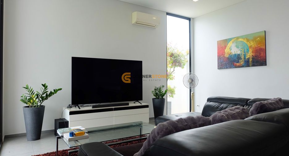 Casa en venta de 3 habitaciones en Bang Lamung, Chonburi