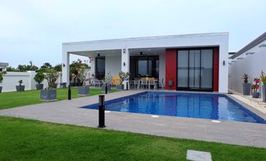 For sale 3 bedrooms house in Bang Lamung, Chonburi