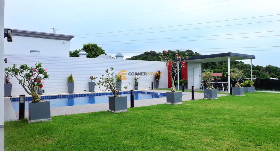 Casa en venta de 3 habitaciones en Bang Lamung, Chonburi