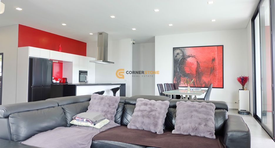 Casa en venta de 3 habitaciones en Bang Lamung, Chonburi