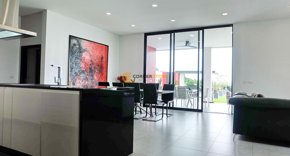 Casa en venta de 3 habitaciones en Bang Lamung, Chonburi