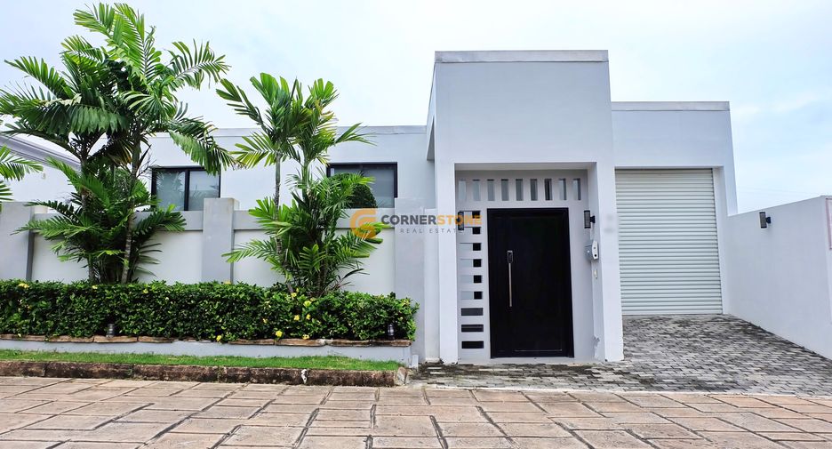 Casa en venta de 3 habitaciones en Bang Lamung, Chonburi