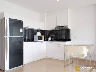 À louer et à vendre 1 chambre condo à Bang Lamung, Chonburi