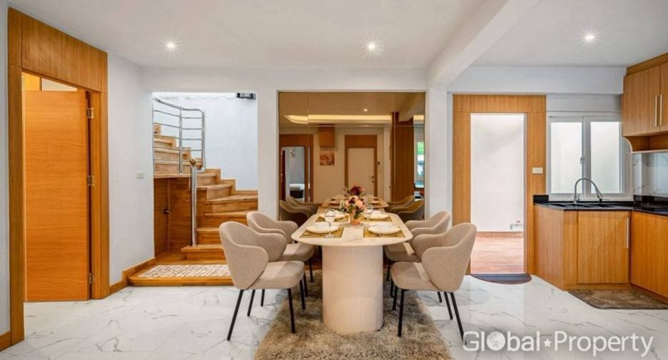 ขาย 4 ห้องนอน บ้านเดี่ยว ใน บางละมุง, ชลบุรี
