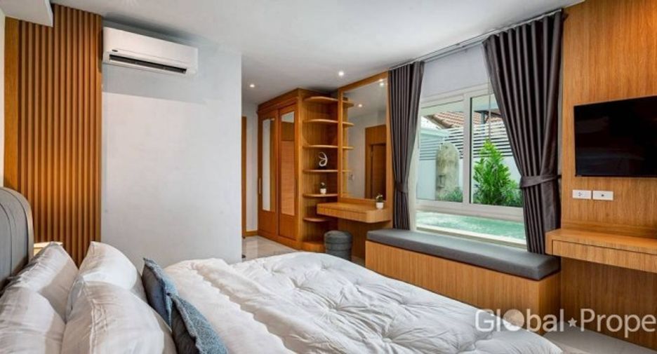 ขาย 4 ห้องนอน บ้านเดี่ยว ใน บางละมุง, ชลบุรี