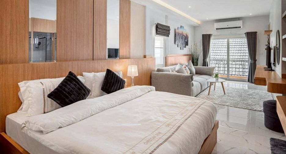 ขาย 4 ห้องนอน บ้านเดี่ยว ใน บางละมุง, ชลบุรี